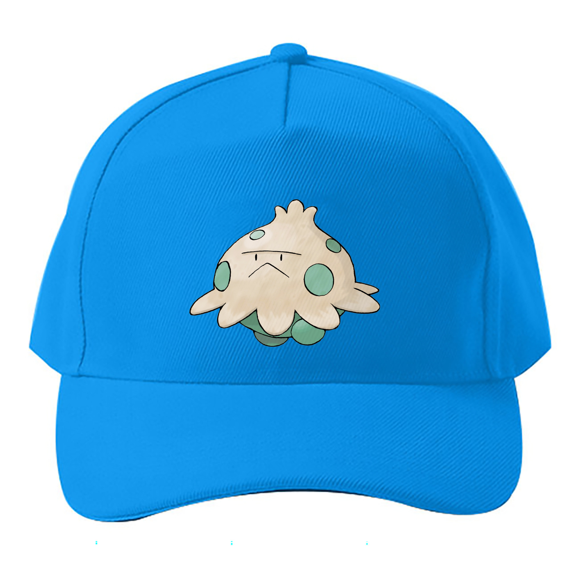 （画像用） ポケットモンスター Pokémon ベースボールキャップ 綿100％ 男女兼用 帽子 スポーツ